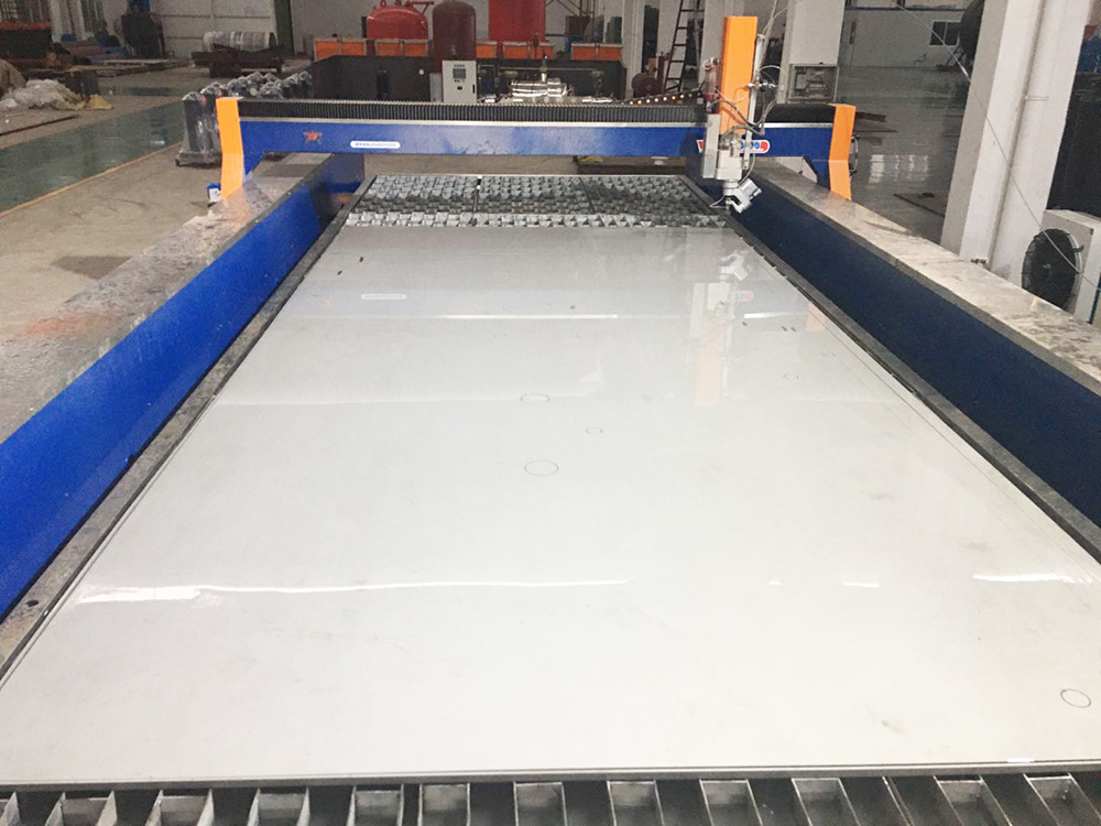 數(shù)控水切割機