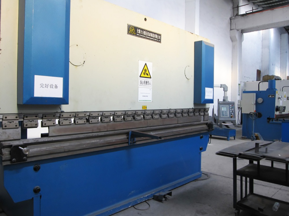 數(shù)控折邊機